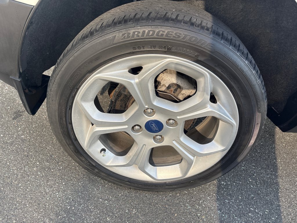 2022 Ford EcoSport SE in Bathurst, New Brunswick - 9 - w1024h768px