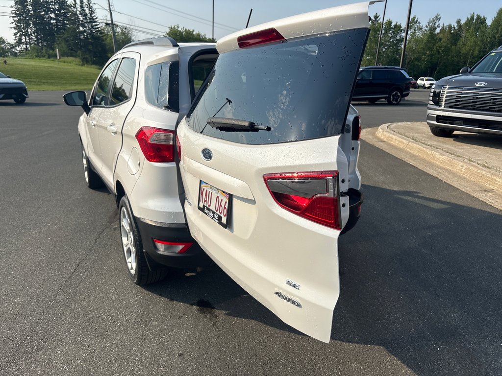 2022 Ford EcoSport SE in Bathurst, New Brunswick - 11 - w1024h768px