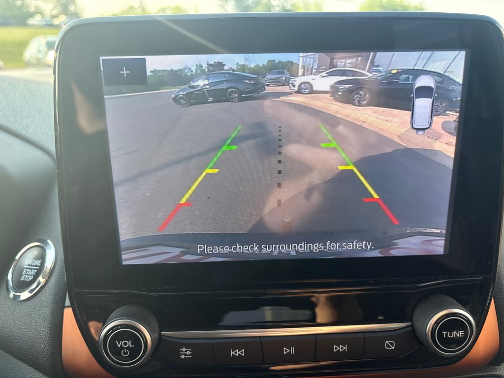 2022 Ford EcoSport SE in Bathurst, New Brunswick - 20 - w1024h768px