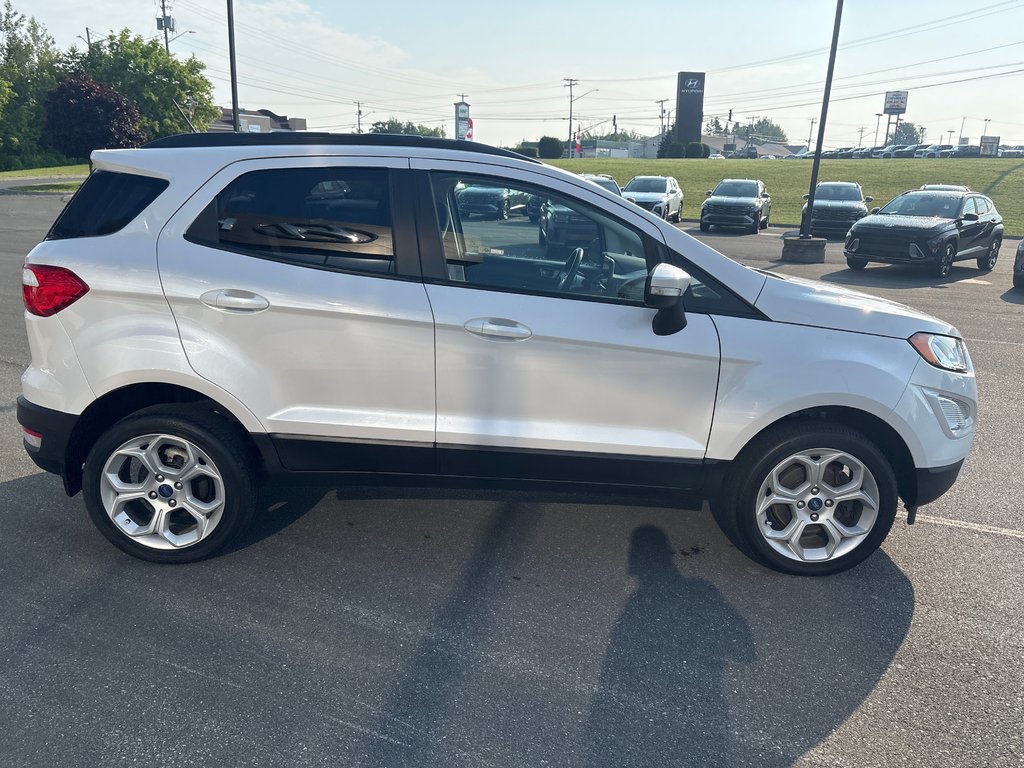 2022 Ford EcoSport SE in Bathurst, New Brunswick - 26 - w1024h768px