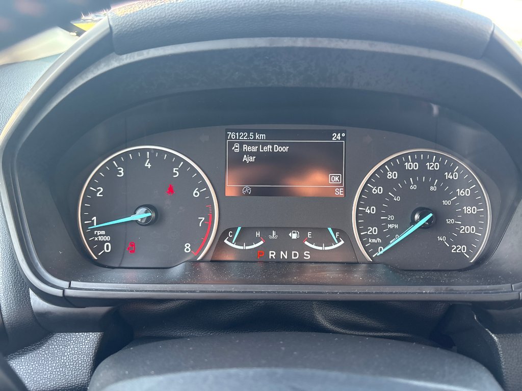 2022 Ford EcoSport SE in Bathurst, New Brunswick - 17 - w1024h768px