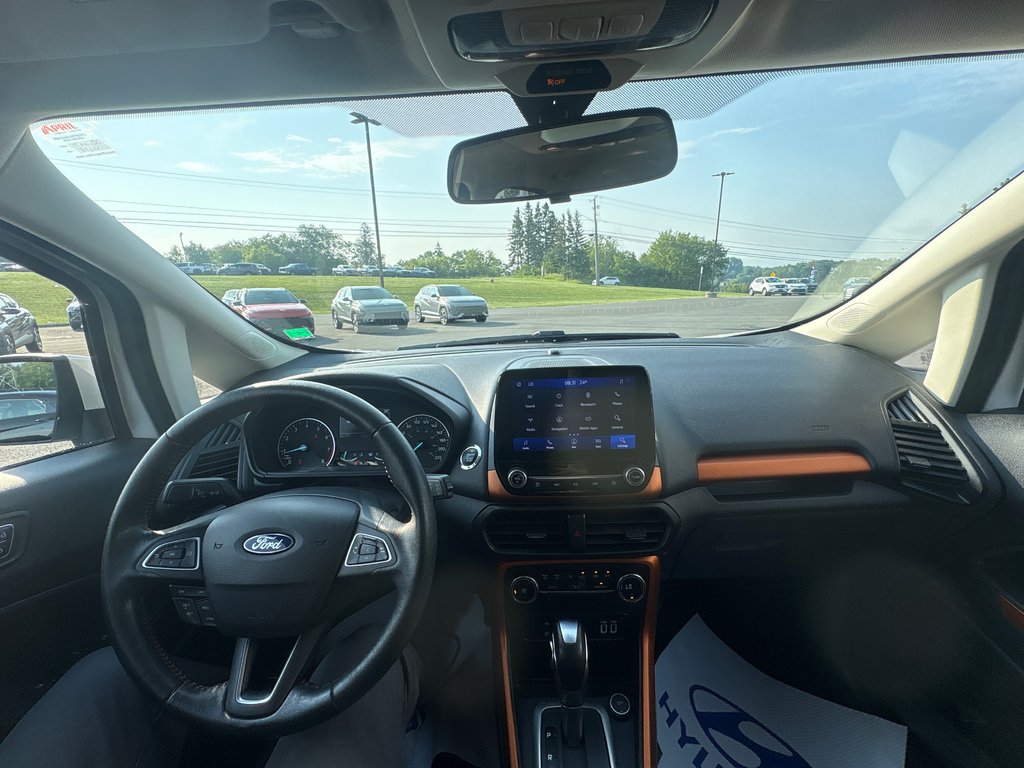 2022 Ford EcoSport SE in Bathurst, New Brunswick - 23 - w1024h768px