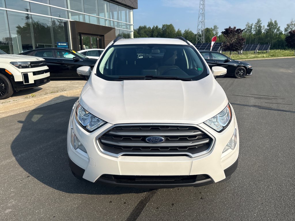2022 Ford EcoSport SE in Bathurst, New Brunswick - 24 - w1024h768px