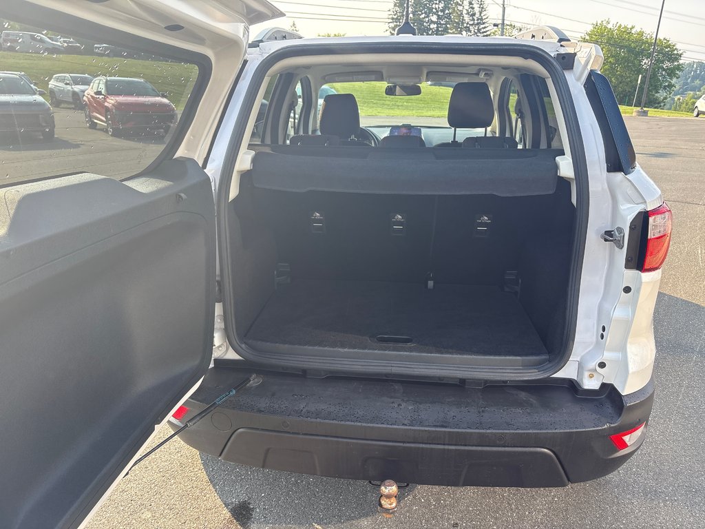 2022 Ford EcoSport SE in Bathurst, New Brunswick - 10 - w1024h768px