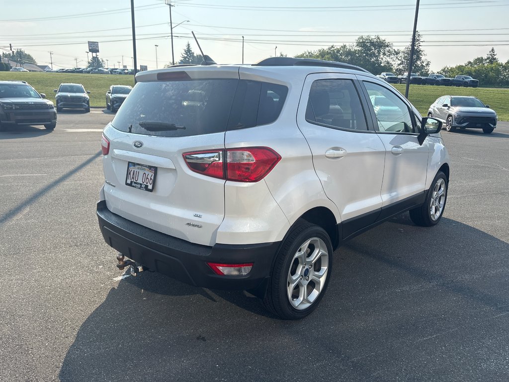 2022 Ford EcoSport SE in Bathurst, New Brunswick - 27 - w1024h768px