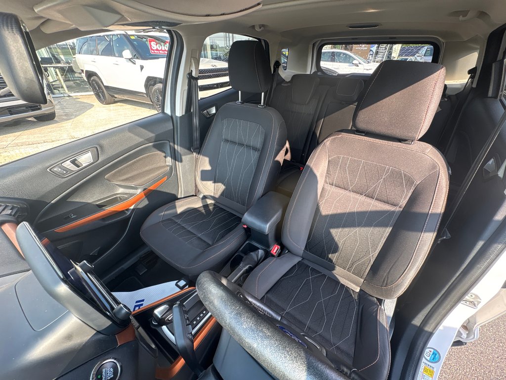 2022 Ford EcoSport SE in Bathurst, New Brunswick - 13 - w1024h768px