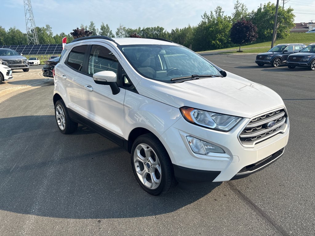 2022 Ford EcoSport SE in Bathurst, New Brunswick - 25 - w1024h768px