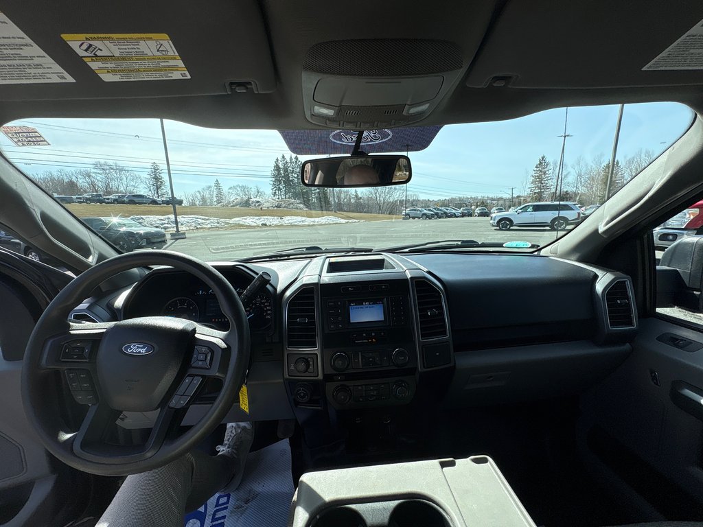 2018 Ford F-150 in Bathurst, New Brunswick - 25 - w1024h768px