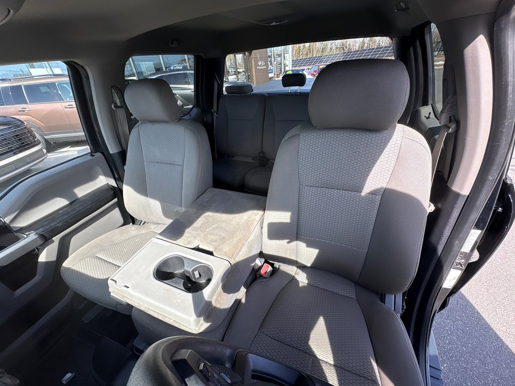 2018 Ford F-150 in Bathurst, New Brunswick - 17 - w1024h768px