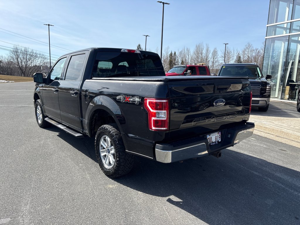 2018 Ford F-150 in Bathurst, New Brunswick - 8 - w1024h768px
