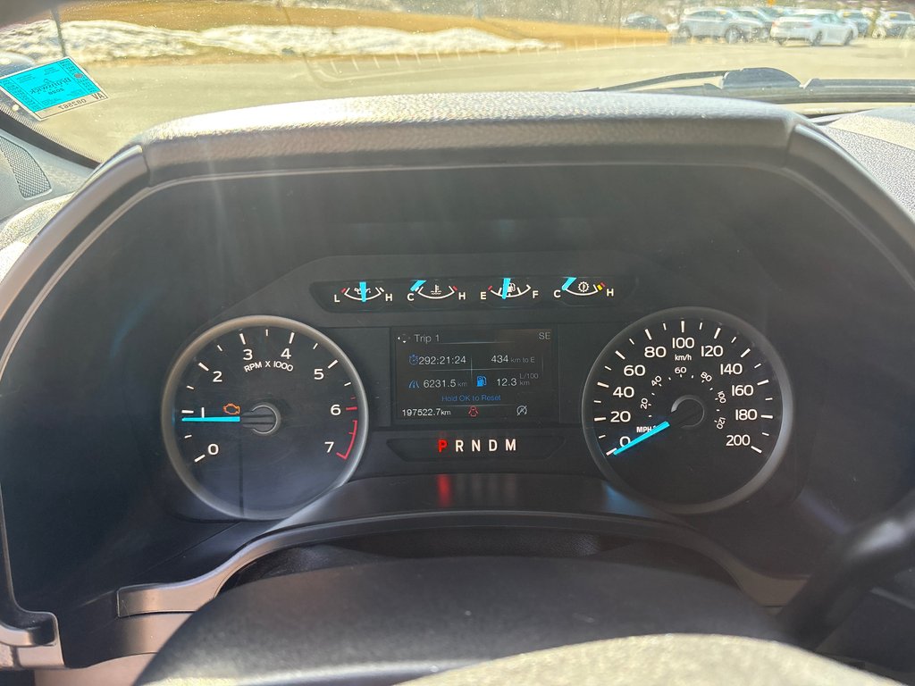 2018 Ford F-150 in Bathurst, New Brunswick - 20 - w1024h768px