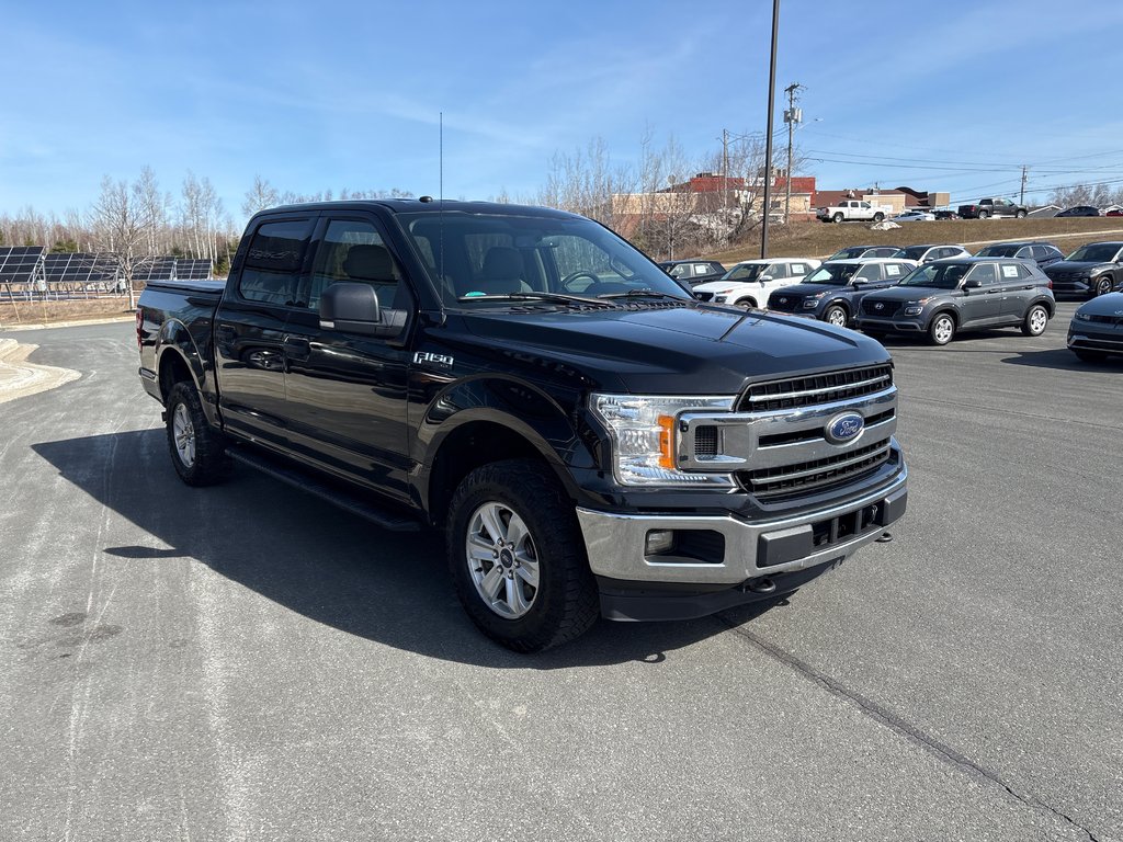 2018 Ford F-150 in Bathurst, New Brunswick - 2 - w1024h768px