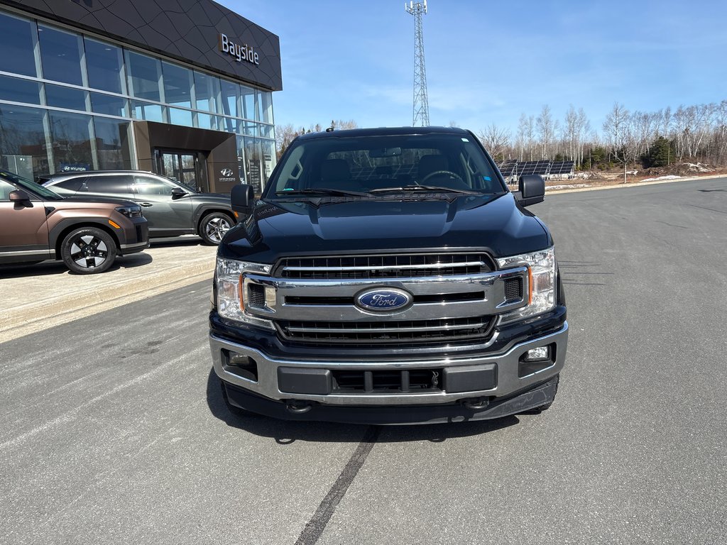 2018 Ford F-150 in Bathurst, New Brunswick - 4 - w1024h768px
