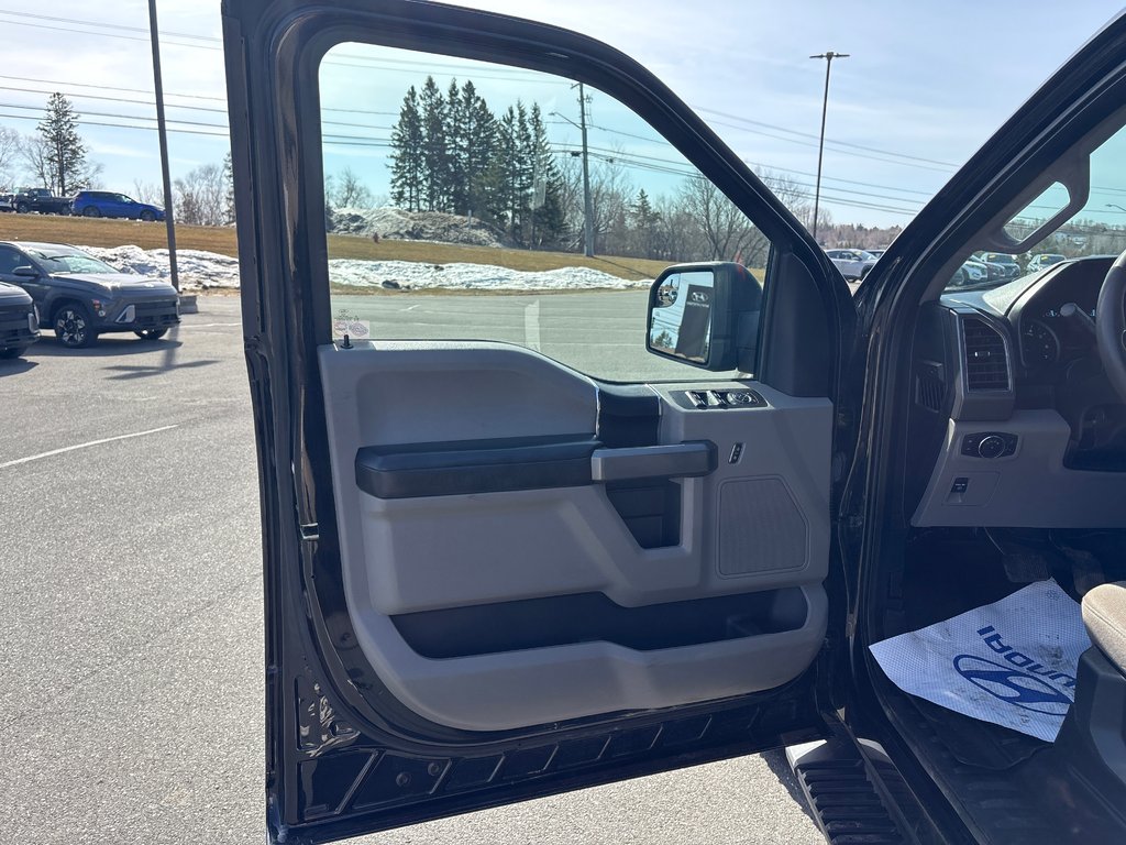 2018 Ford F-150 in Bathurst, New Brunswick - 10 - w1024h768px