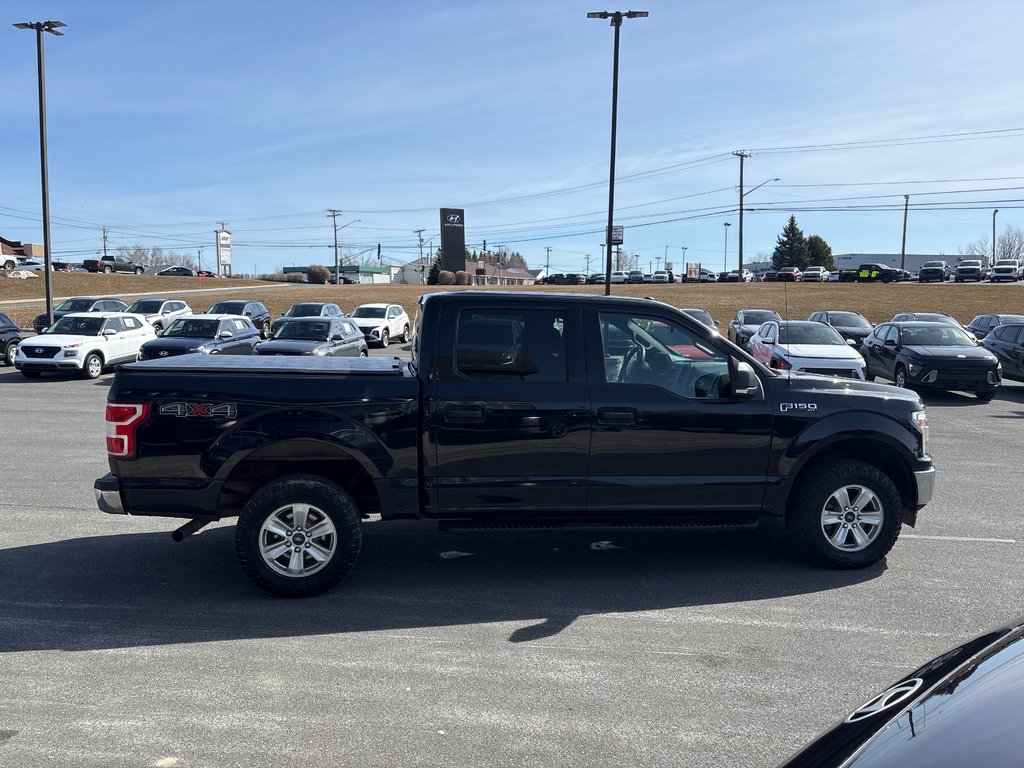 2018 Ford F-150 in Bathurst, New Brunswick - 5 - w1024h768px