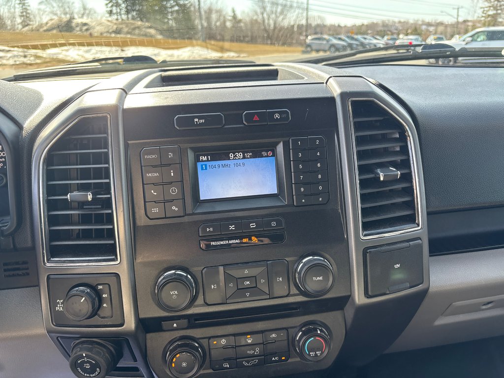 2018 Ford F-150 in Bathurst, New Brunswick - 22 - w1024h768px