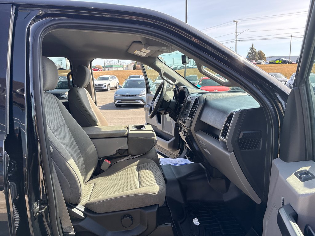 2018 Ford F-150 in Bathurst, New Brunswick - 16 - w1024h768px