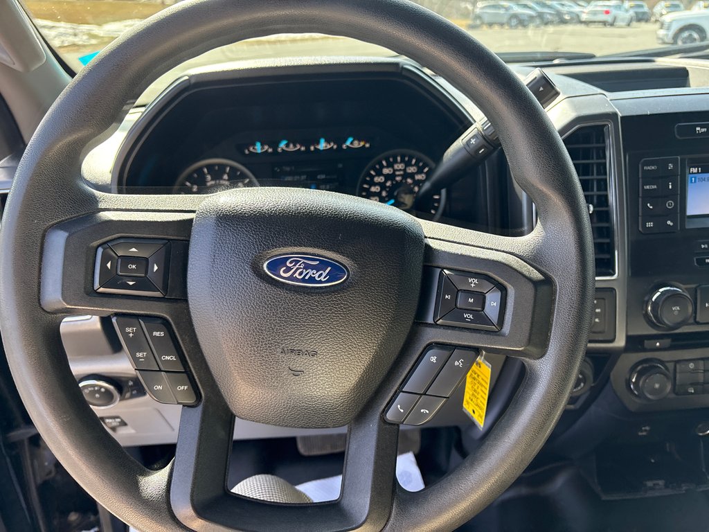 2018 Ford F-150 in Bathurst, New Brunswick - 21 - w1024h768px