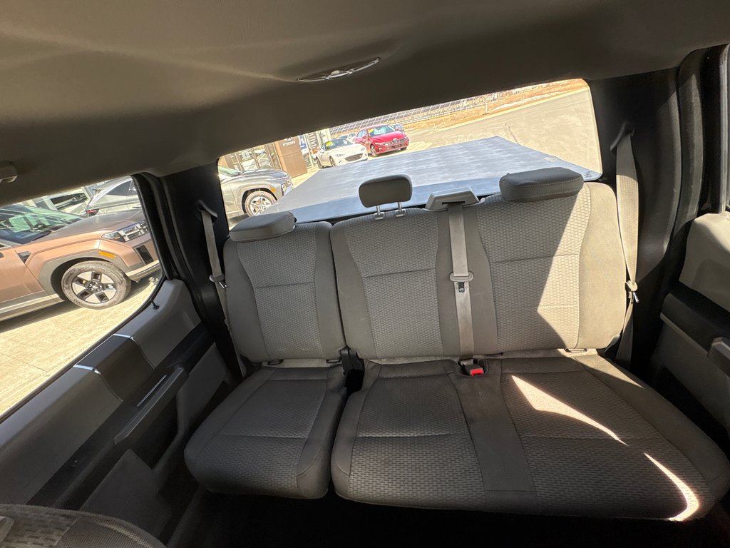 2018 Ford F-150 in Bathurst, New Brunswick - 18 - w1024h768px