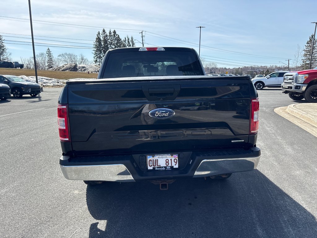 2018 Ford F-150 in Bathurst, New Brunswick - 7 - w1024h768px