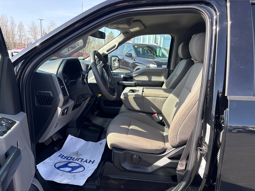 2018 Ford F-150 in Bathurst, New Brunswick - 12 - w1024h768px