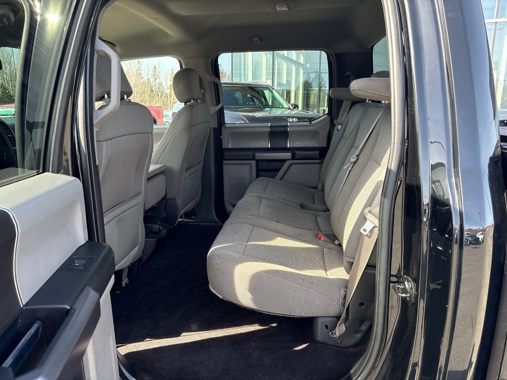 2018 Ford F-150 in Bathurst, New Brunswick - 13 - w1024h768px