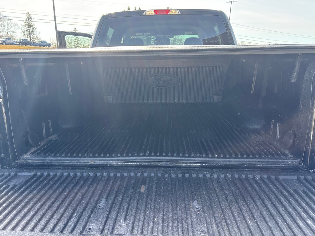 2018 Ford F-150 in Bathurst, New Brunswick - 14 - w1024h768px