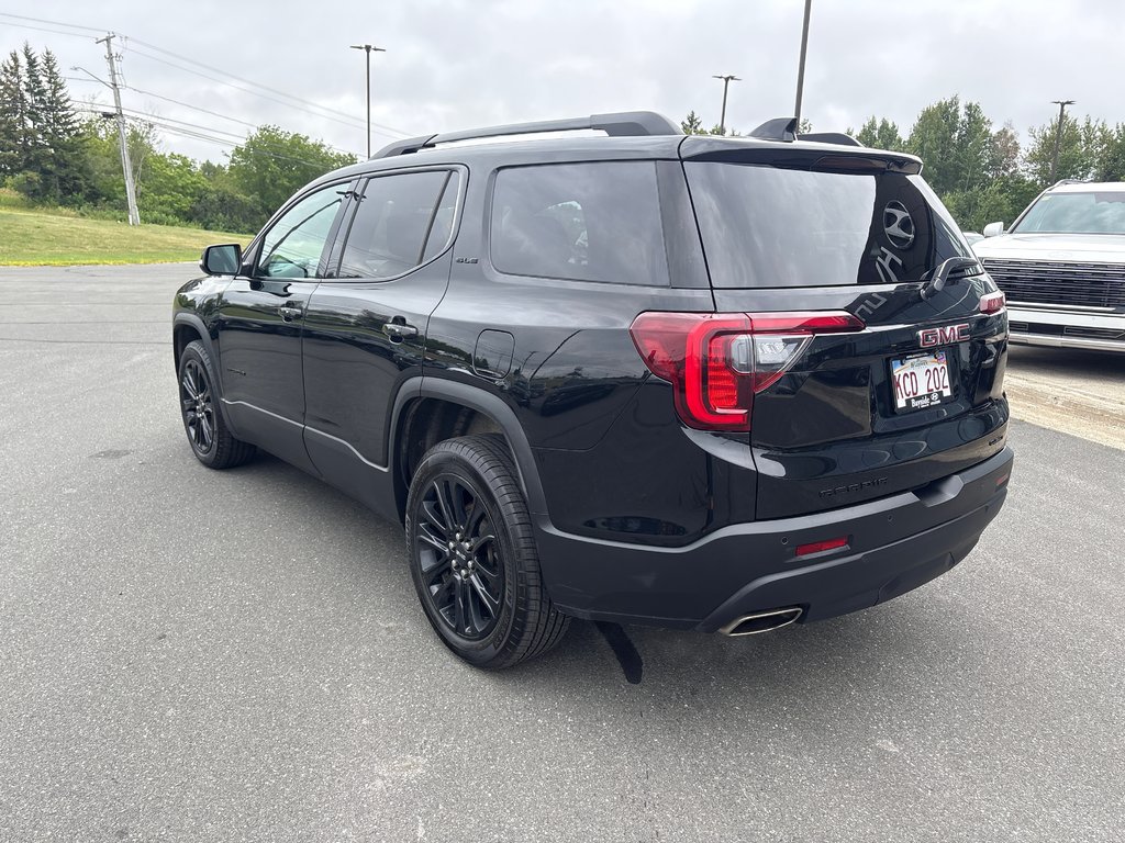 GMC Acadia SLE 2023 à Bathurst, Nouveau-Brunswick - 7 - w1024h768px
