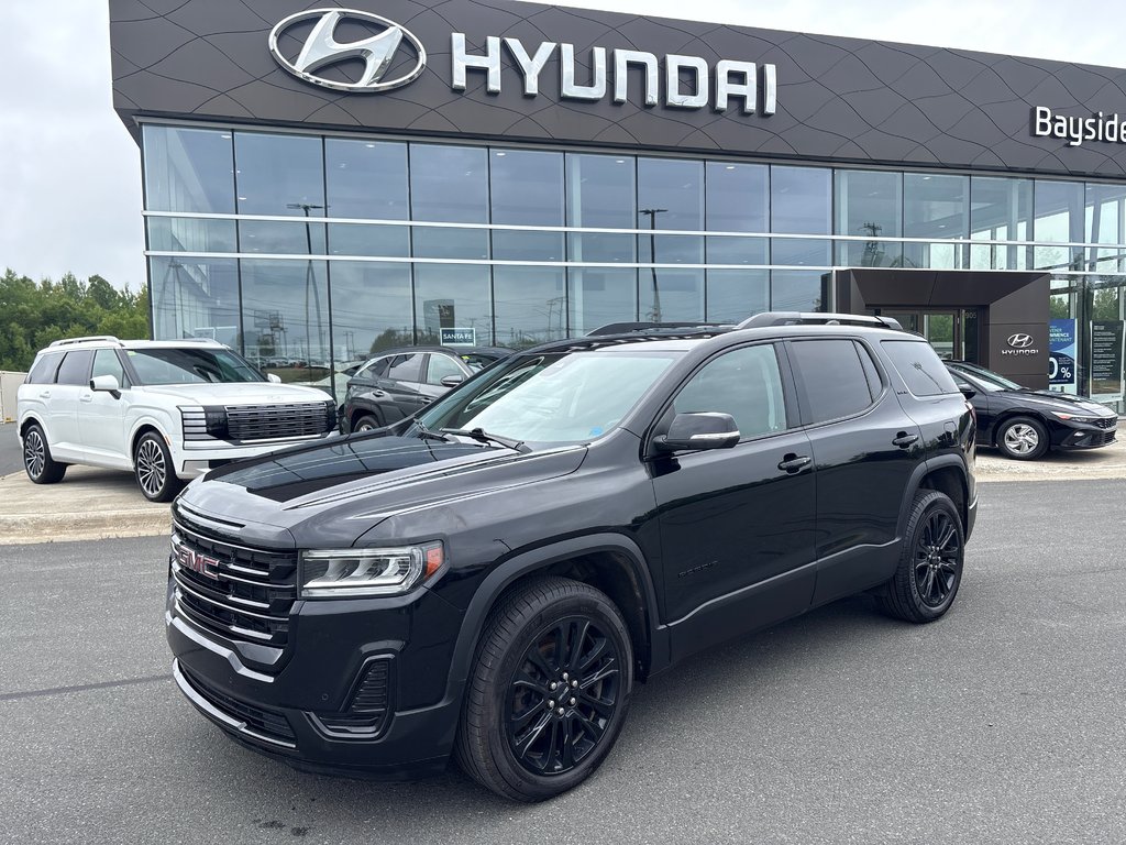 GMC Acadia SLE 2023 à Bathurst, Nouveau-Brunswick - 1 - w1024h768px