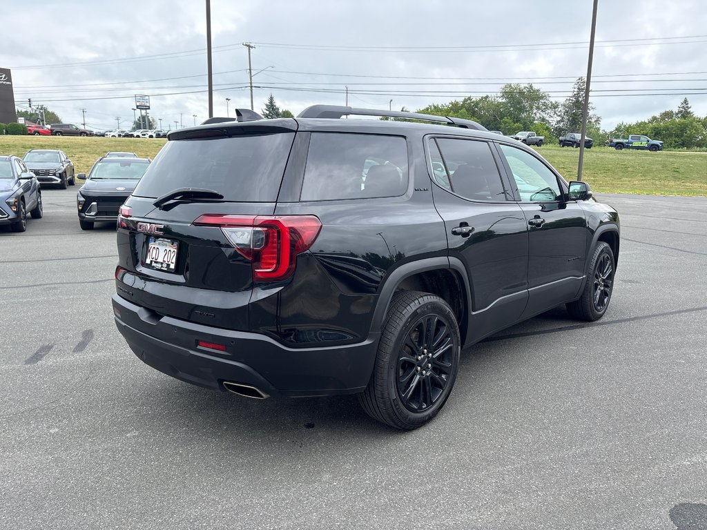 GMC Acadia SLE 2023 à Bathurst, Nouveau-Brunswick - 5 - w1024h768px