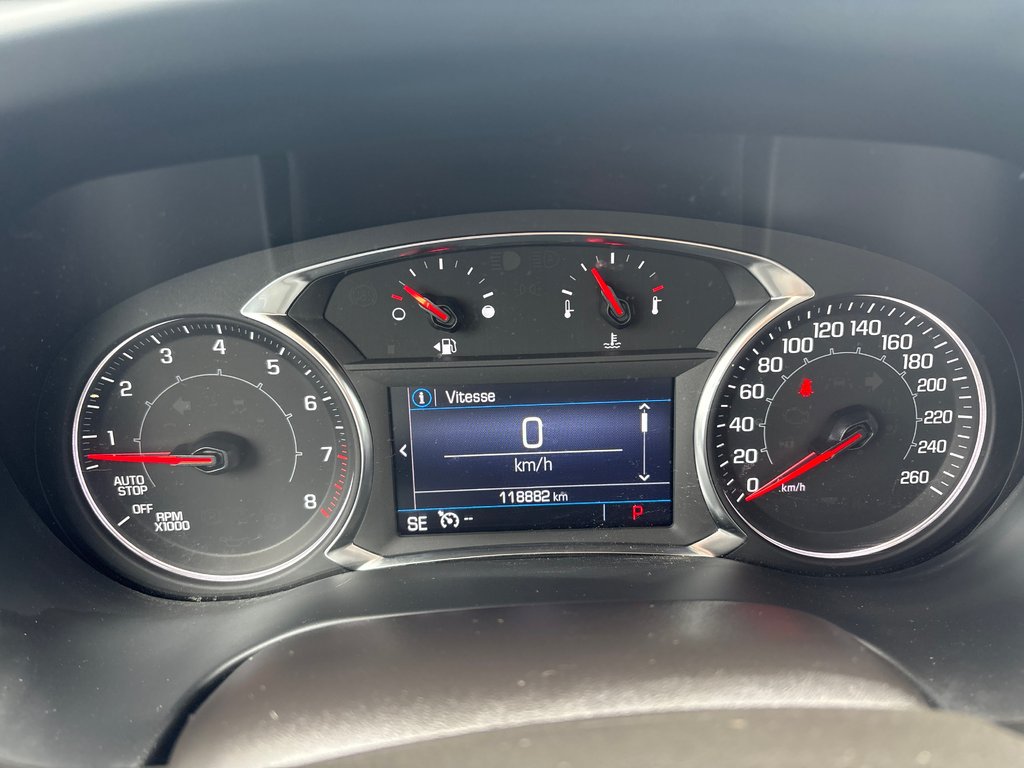 GMC Acadia SLE 2023 à Bathurst, Nouveau-Brunswick - 15 - w1024h768px