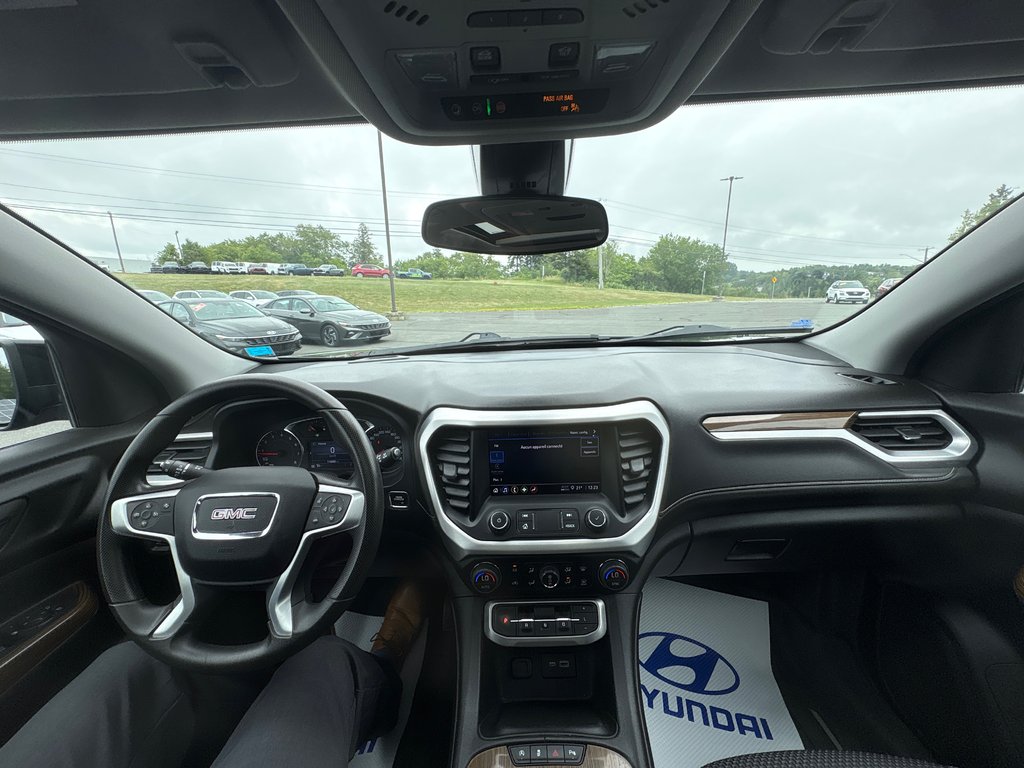 GMC Acadia SLE 2023 à Bathurst, Nouveau-Brunswick - 22 - w1024h768px