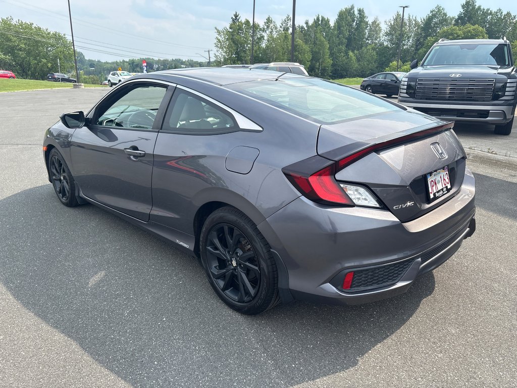 2017 Honda Civic Coupe EX-T in Bathurst, New Brunswick - 7 - w1024h768px