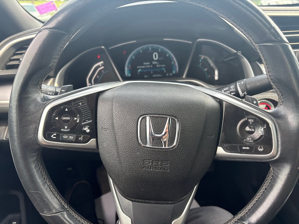 2017 Honda Civic Coupe EX-T in Bathurst, New Brunswick - 24 - w1024h768px