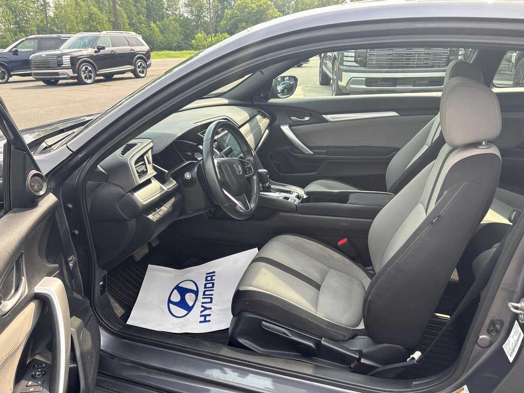 2017 Honda Civic Coupe EX-T in Bathurst, New Brunswick - 10 - w1024h768px