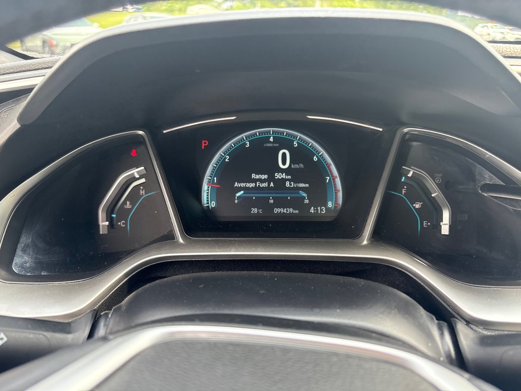 2017 Honda Civic Coupe EX-T in Bathurst, New Brunswick - 19 - w1024h768px