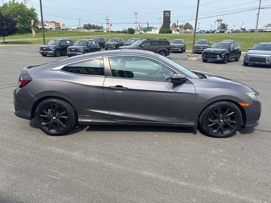 2017 Honda Civic Coupe EX-T in Bathurst, New Brunswick - 4 - w1024h768px