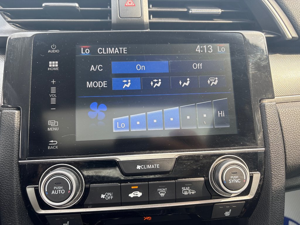 2017 Honda Civic Coupe EX-T in Bathurst, New Brunswick - 20 - w1024h768px