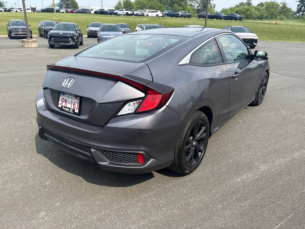 2017 Honda Civic Coupe EX-T in Bathurst, New Brunswick - 5 - w1024h768px