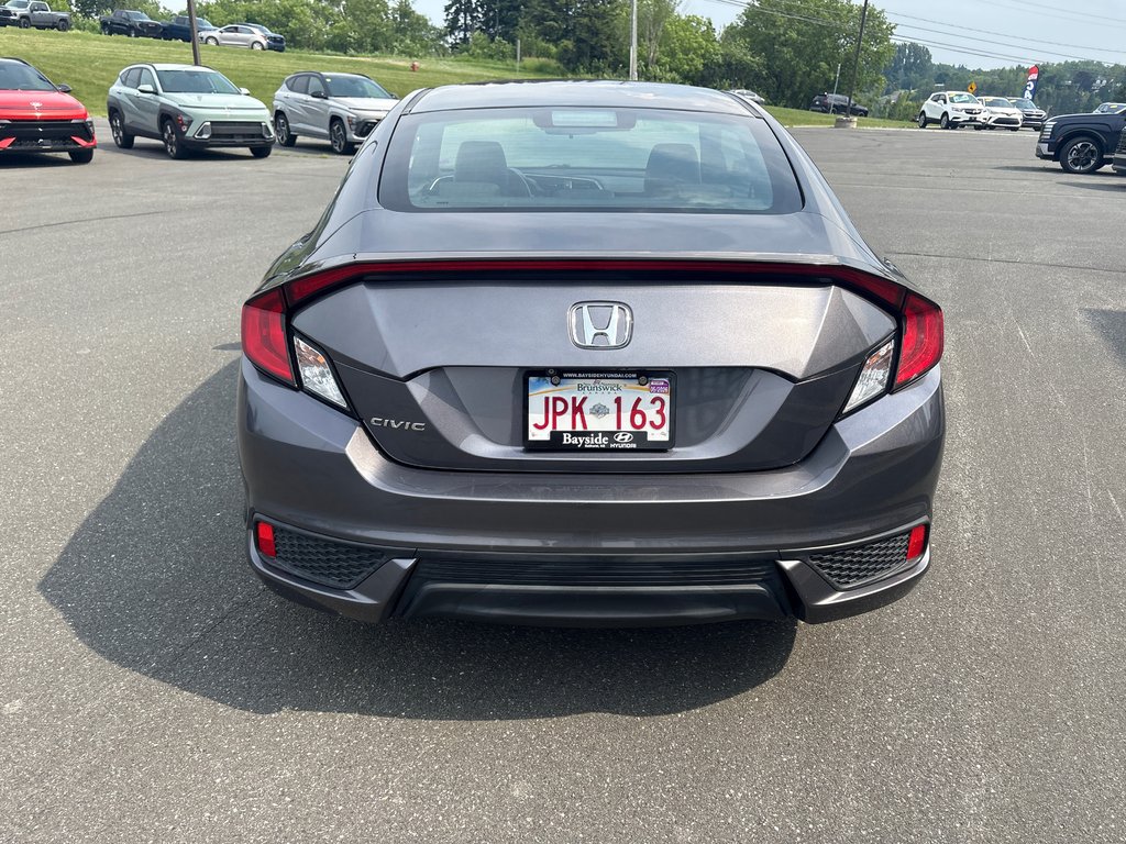 2017 Honda Civic Coupe EX-T in Bathurst, New Brunswick - 6 - w1024h768px