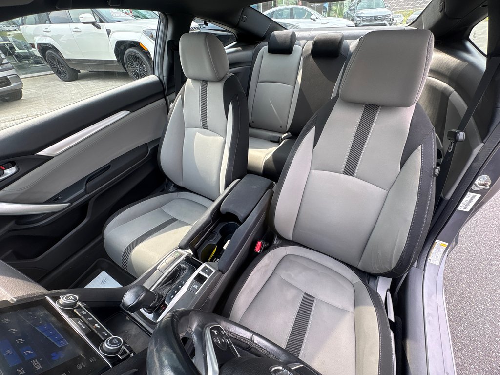 2017 Honda Civic Coupe EX-T in Bathurst, New Brunswick - 14 - w1024h768px