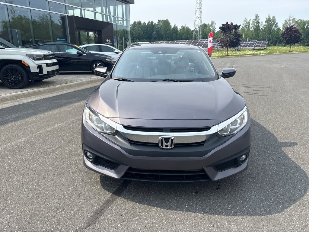 2017 Honda Civic Coupe EX-T in Bathurst, New Brunswick - 2 - w1024h768px