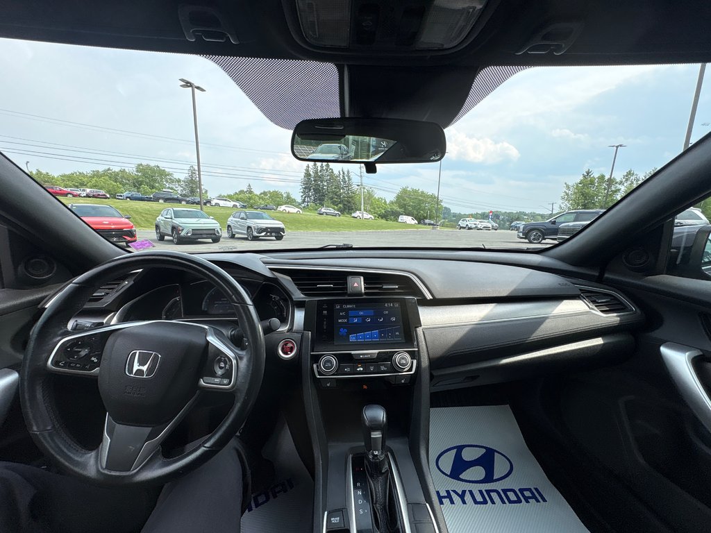 2017 Honda Civic Coupe EX-T in Bathurst, New Brunswick - 23 - w1024h768px