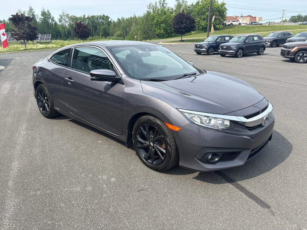 2017 Honda Civic Coupe EX-T in Bathurst, New Brunswick - 3 - w1024h768px