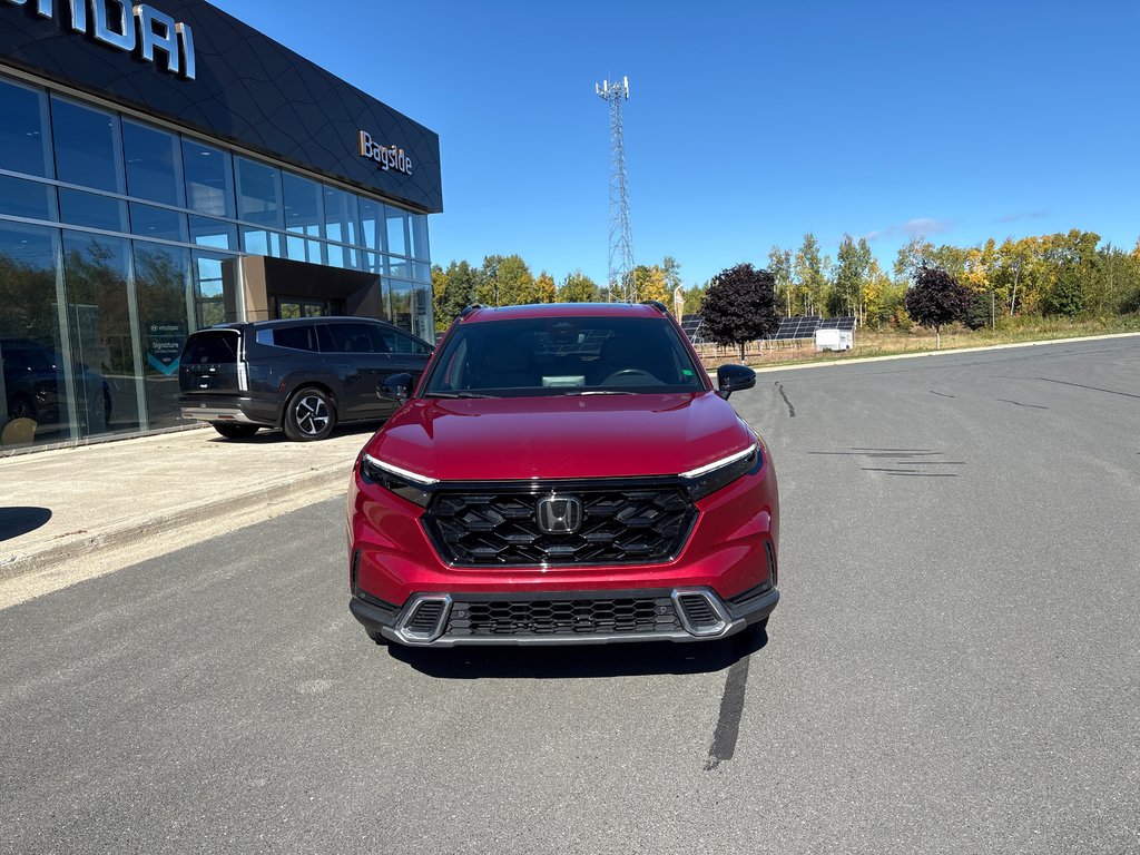 2023 Honda CR-V HYBRID Touring in Bathurst, New Brunswick - 2 - w1024h768px