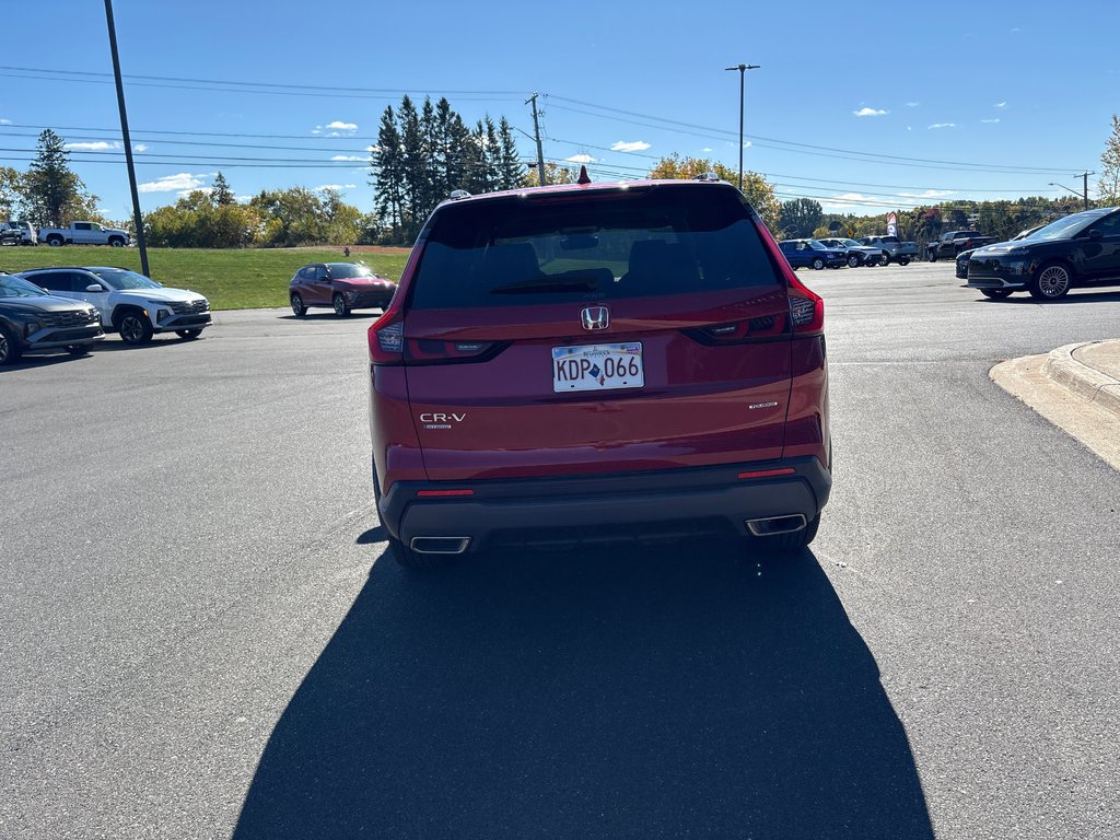 2023 Honda CR-V HYBRID Touring in Bathurst, New Brunswick - 6 - w1024h768px