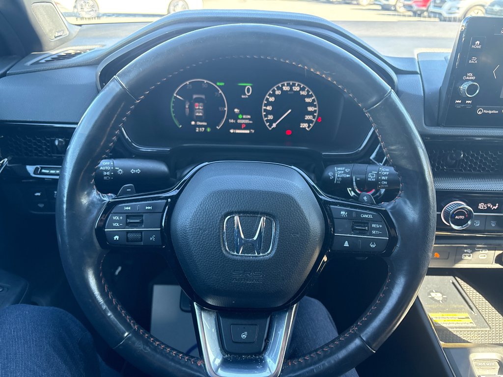 2023 Honda CR-V HYBRID Touring in Bathurst, New Brunswick - 16 - w1024h768px