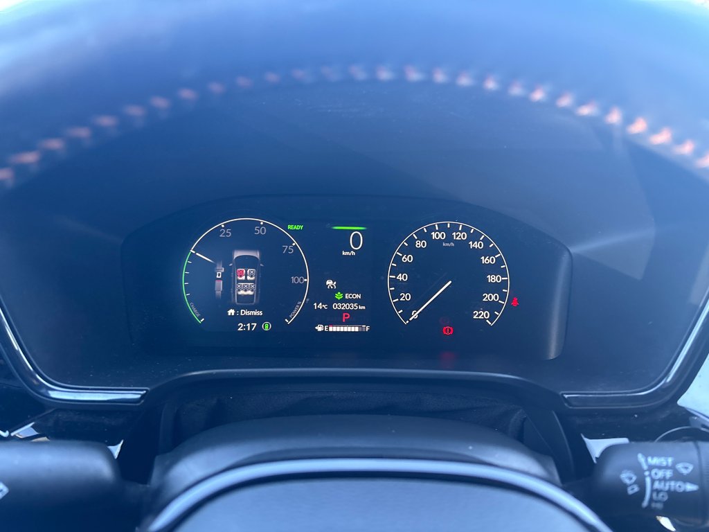 2023 Honda CR-V HYBRID Touring in Bathurst, New Brunswick - 15 - w1024h768px
