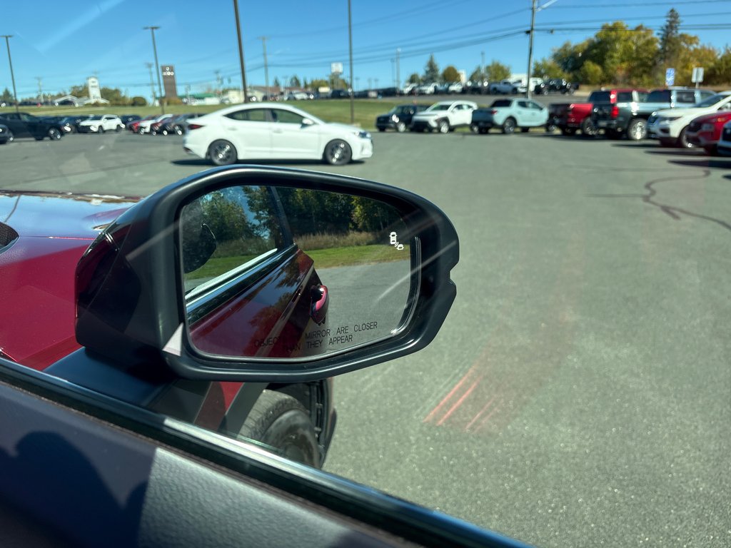 2023 Honda CR-V HYBRID Touring in Bathurst, New Brunswick - 9 - w1024h768px