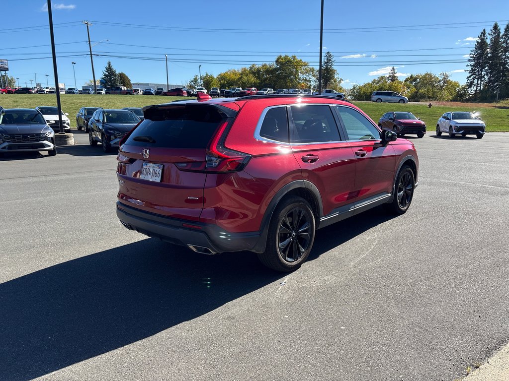 2023 Honda CR-V HYBRID Touring in Bathurst, New Brunswick - 5 - w1024h768px